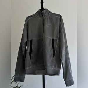 Vintage authentic Nike zip up size s